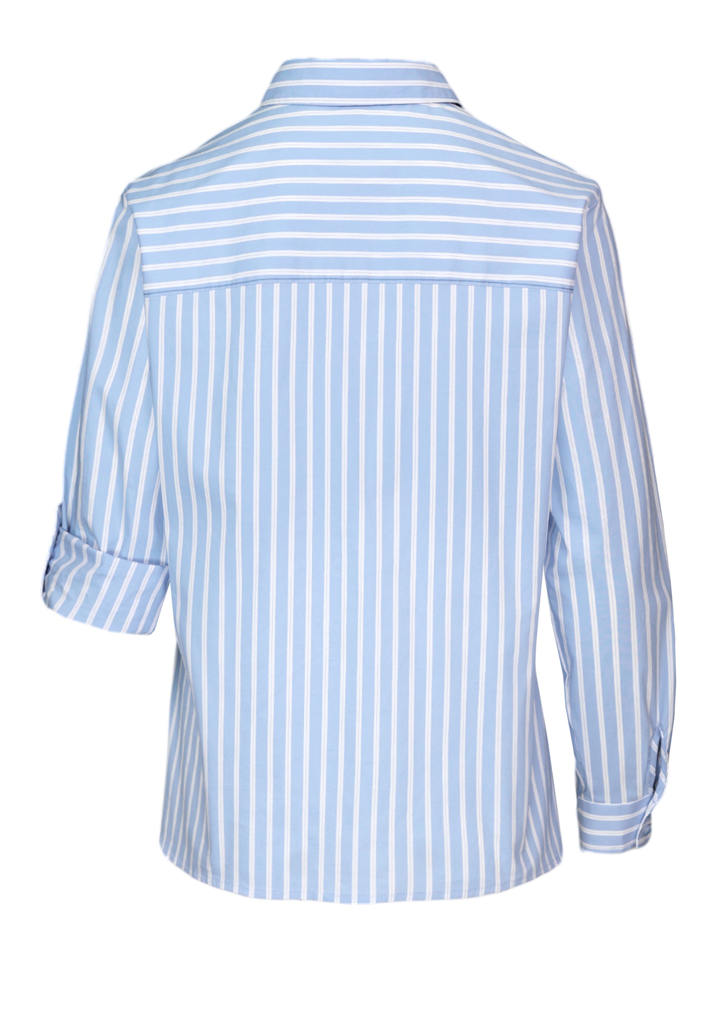 bianca Langarmbluse günstig online kaufen