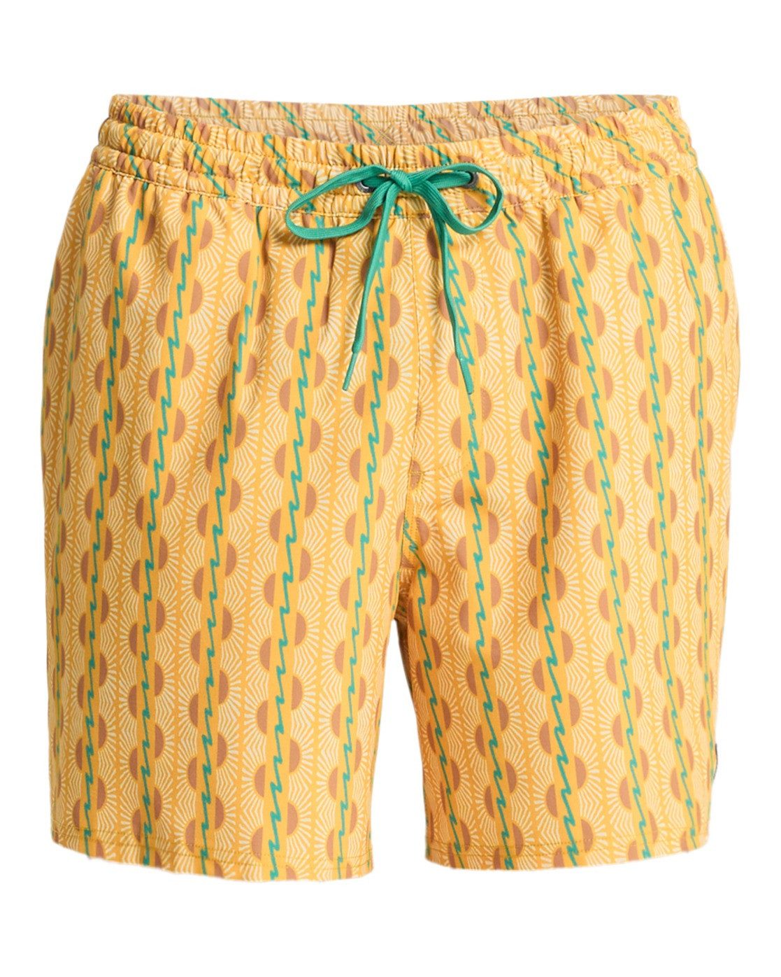 Quiksilver Boardshorts Stretch Printed Volley 16"