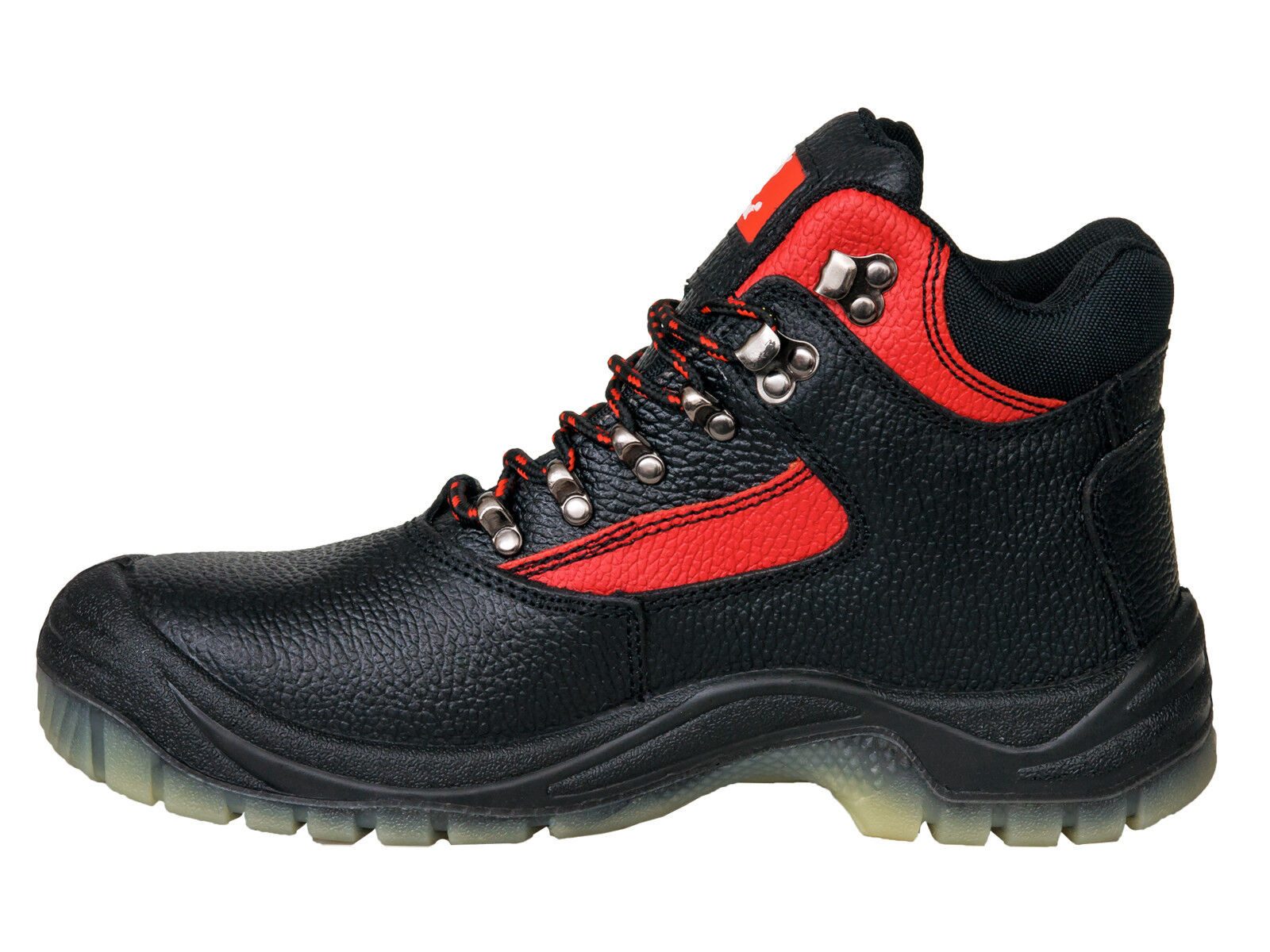 Urgent Arbeitsstiefel Sicherheitsstiefel Schutzschuhe Zehenschutzkappe S3 Arbeitsschuh
