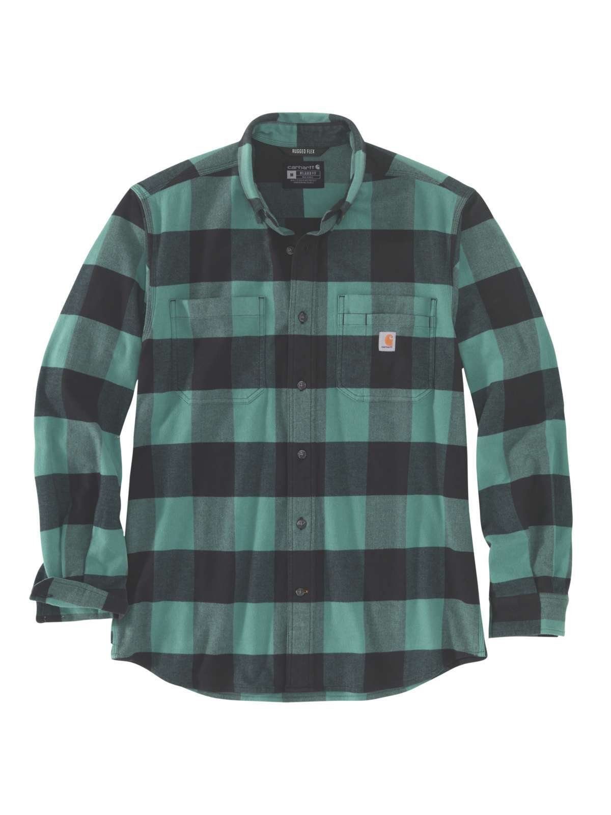 Langarmhemd Carhartt Flanellhemd