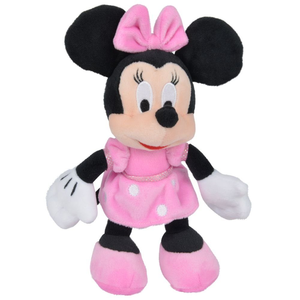 Plüsch-Figur Disney Maus Minnie 21 Softwool Disney Minnie Mouse Plüschfigur Minnie Mouse cm