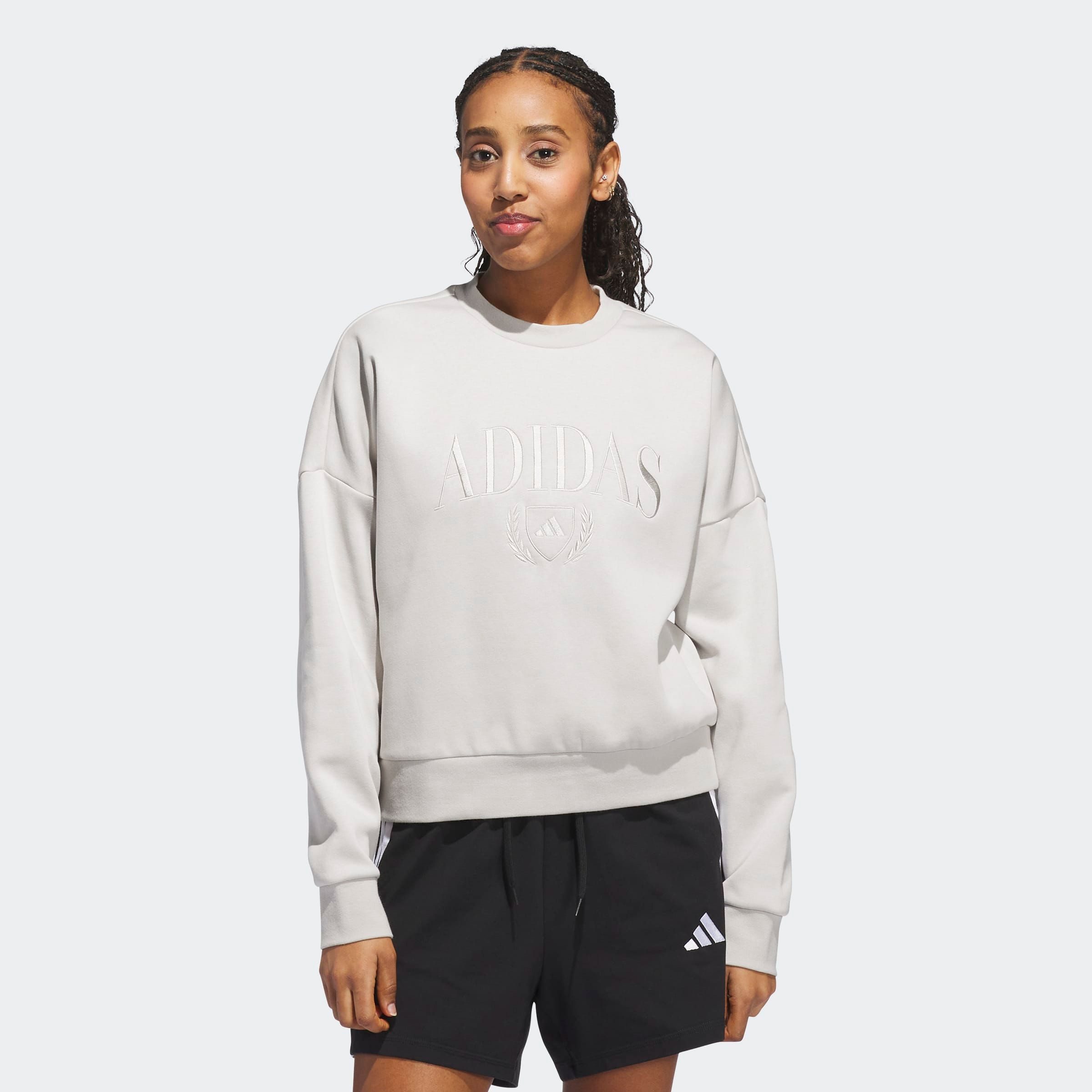 adidas Sportswear Sweatshirt W COZY SWT günstig online kaufen