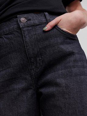 pieces Regular-fit-Jeans Elan (1-tlg) Weiteres Detail, Plain/ohne Details