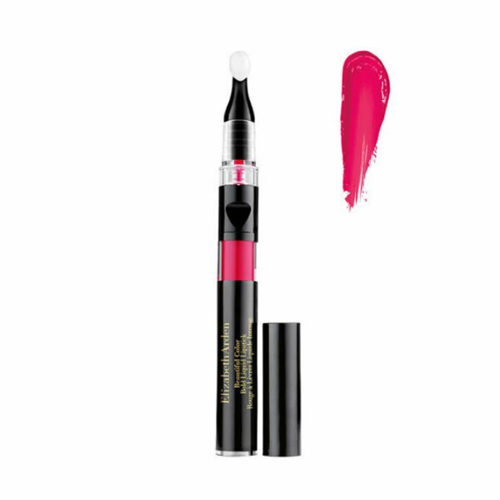 Elizabeth Arden Lippenstift Beautiful Color Bold Liquid Lipstick Luscious Raspberry