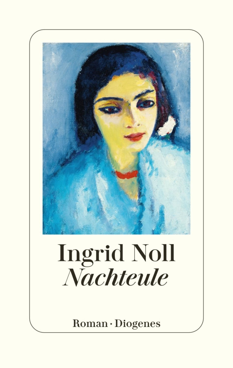 Nachteule / Ingrid Noll