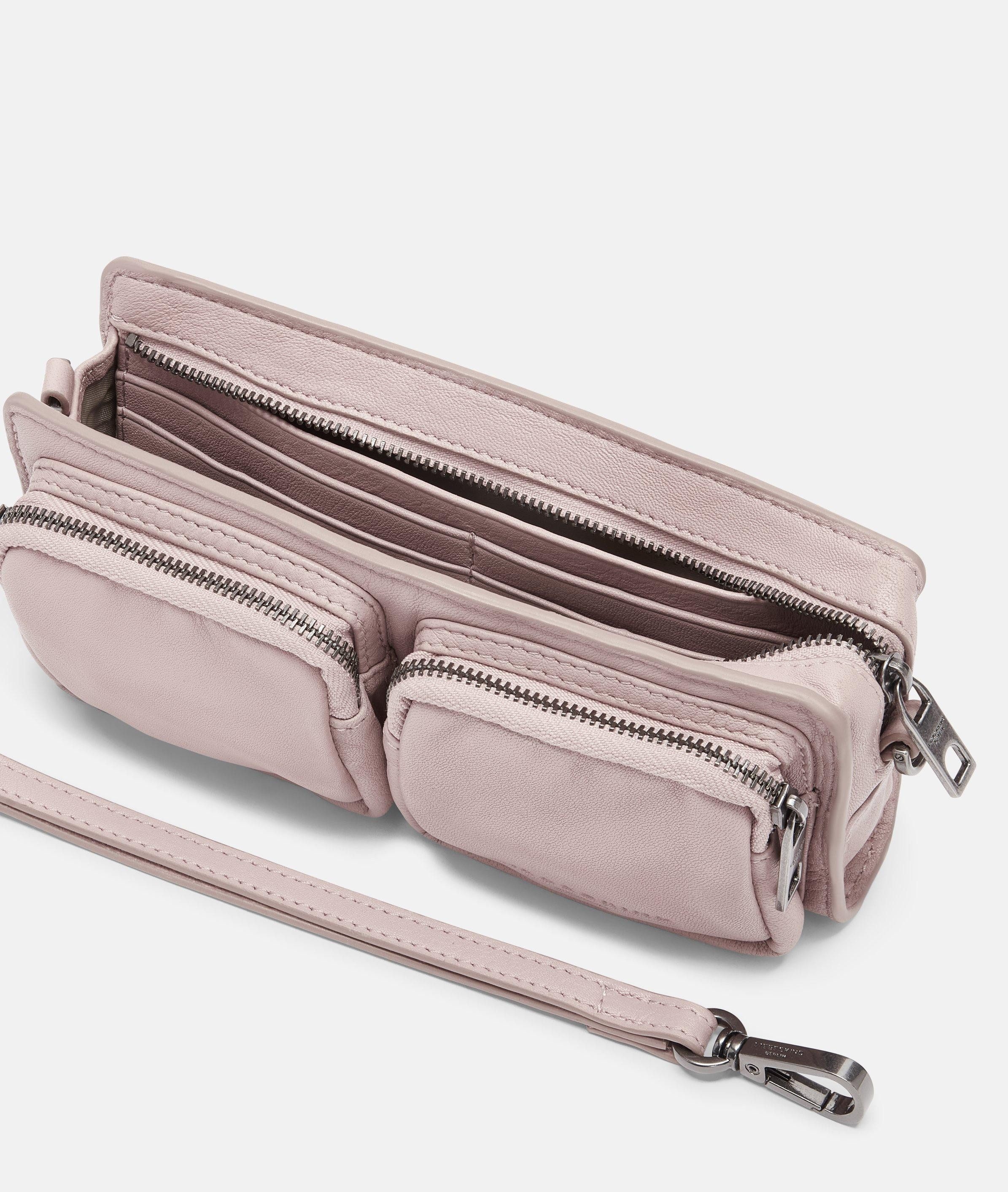 Liebeskind Berlin Geldbörse Pouch aus Schafsleder günstig online kaufen