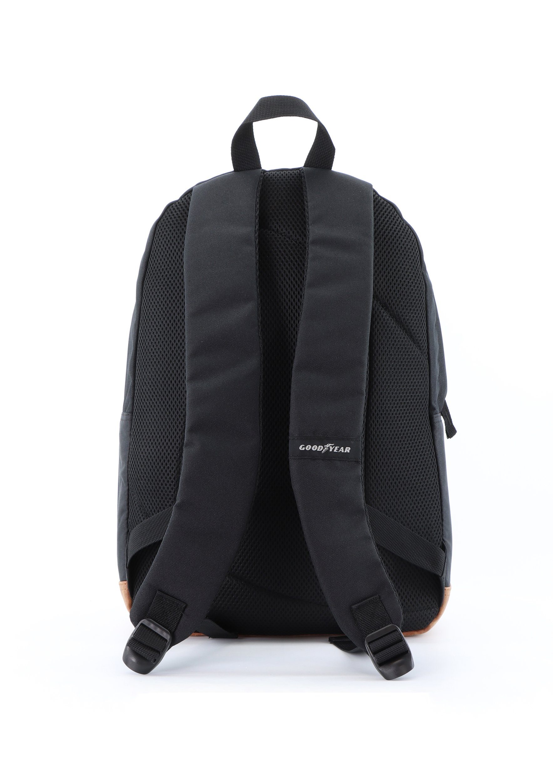 Goodyear Cityrucksack Stalk, Notebook-Fach mit gepolstertem