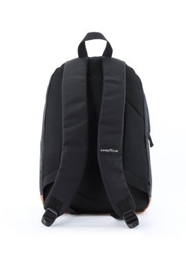 Goodyear Cityrucksack Stalk, mit gepolstertem Notebook-Fach