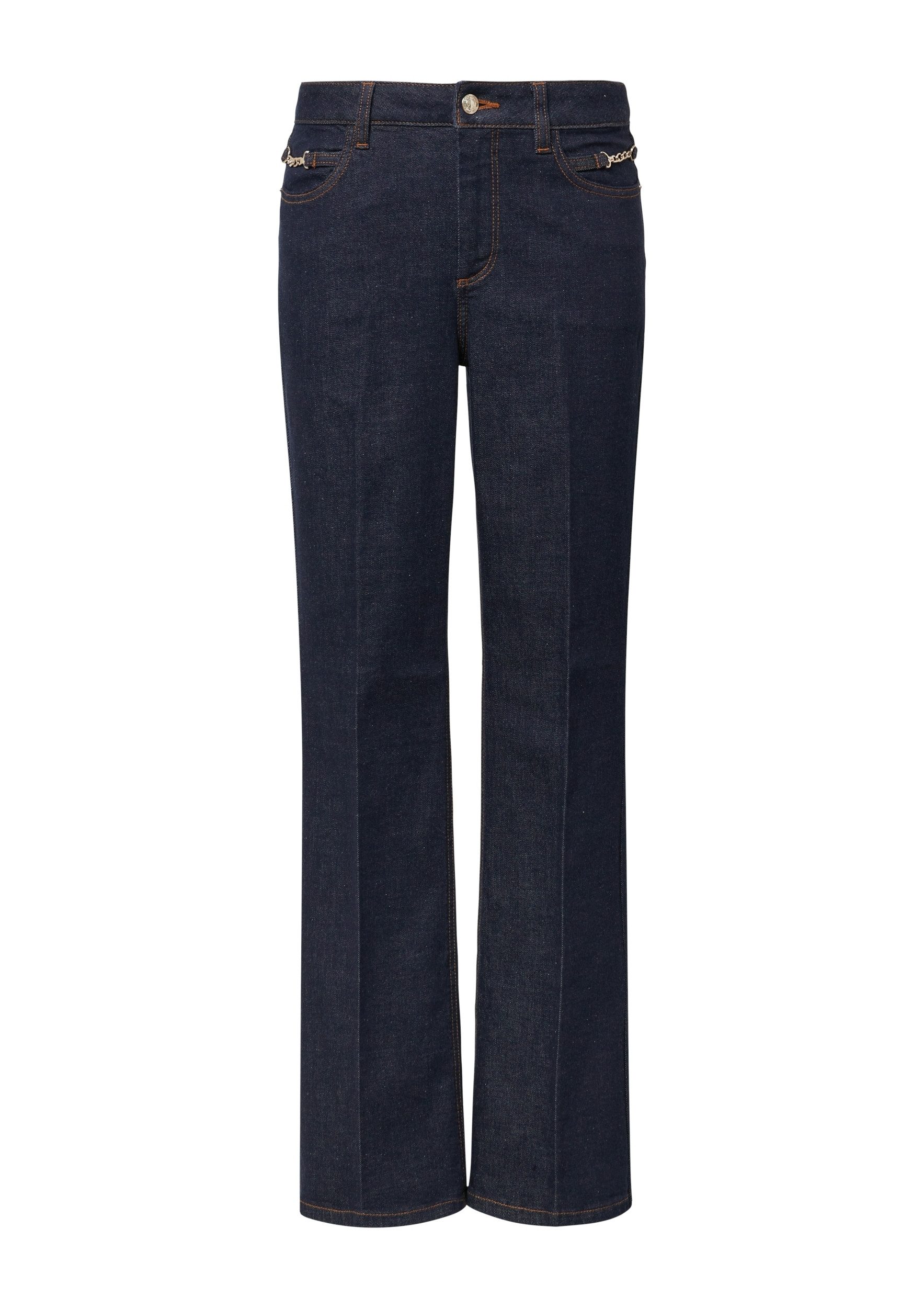 5-Pocket-Jeans Jeans-Hose 59Z9
