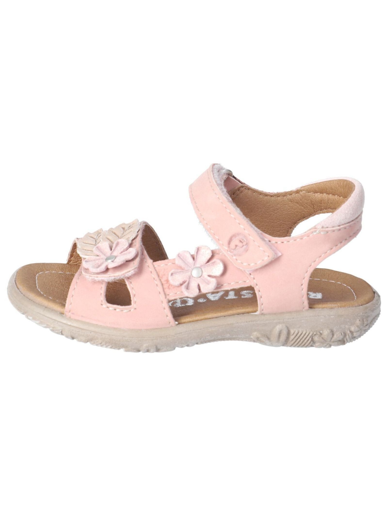 Ricosta Sandalen Leder . Riemchensandale