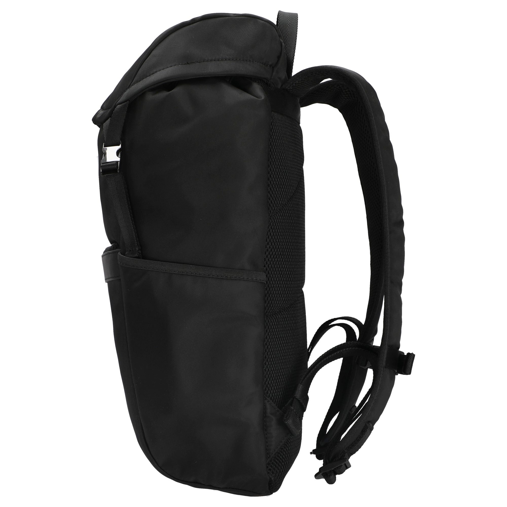 HUGO Freizeitrucksack Quantic N Slim - Rucksack 45 cm (black)