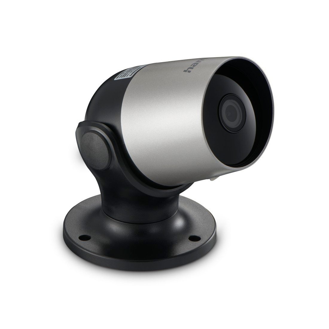Hama Überwachungskamera außen, WLAN-Kamera, Nachtsicht, Aufzeichnung, 1080p Überwachungskamera (Außenbereich)