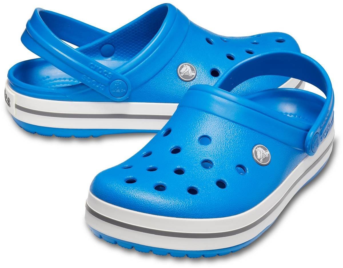 Crocs Crocs Crocband Clog Bright Cobalt/Charcoal