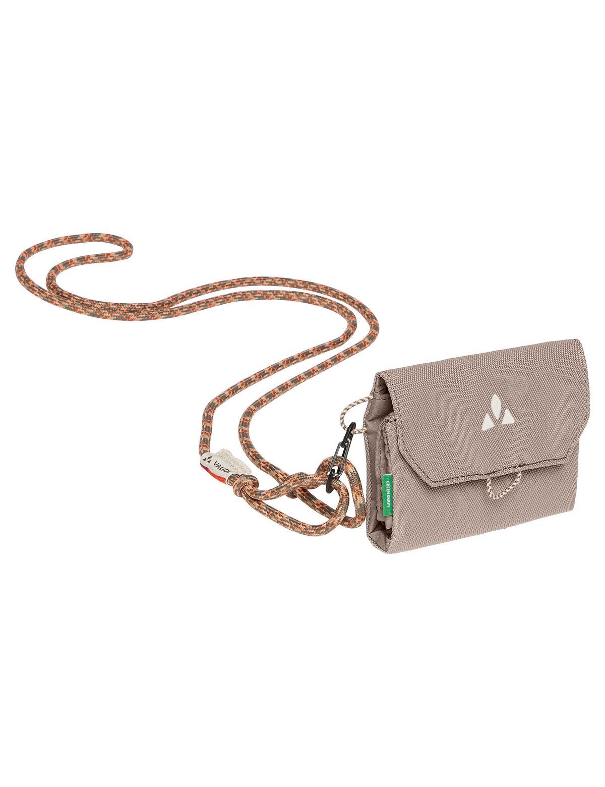 VAUDE Bauchtasche Wallet M (Stück), funktioneller Geldbeutel