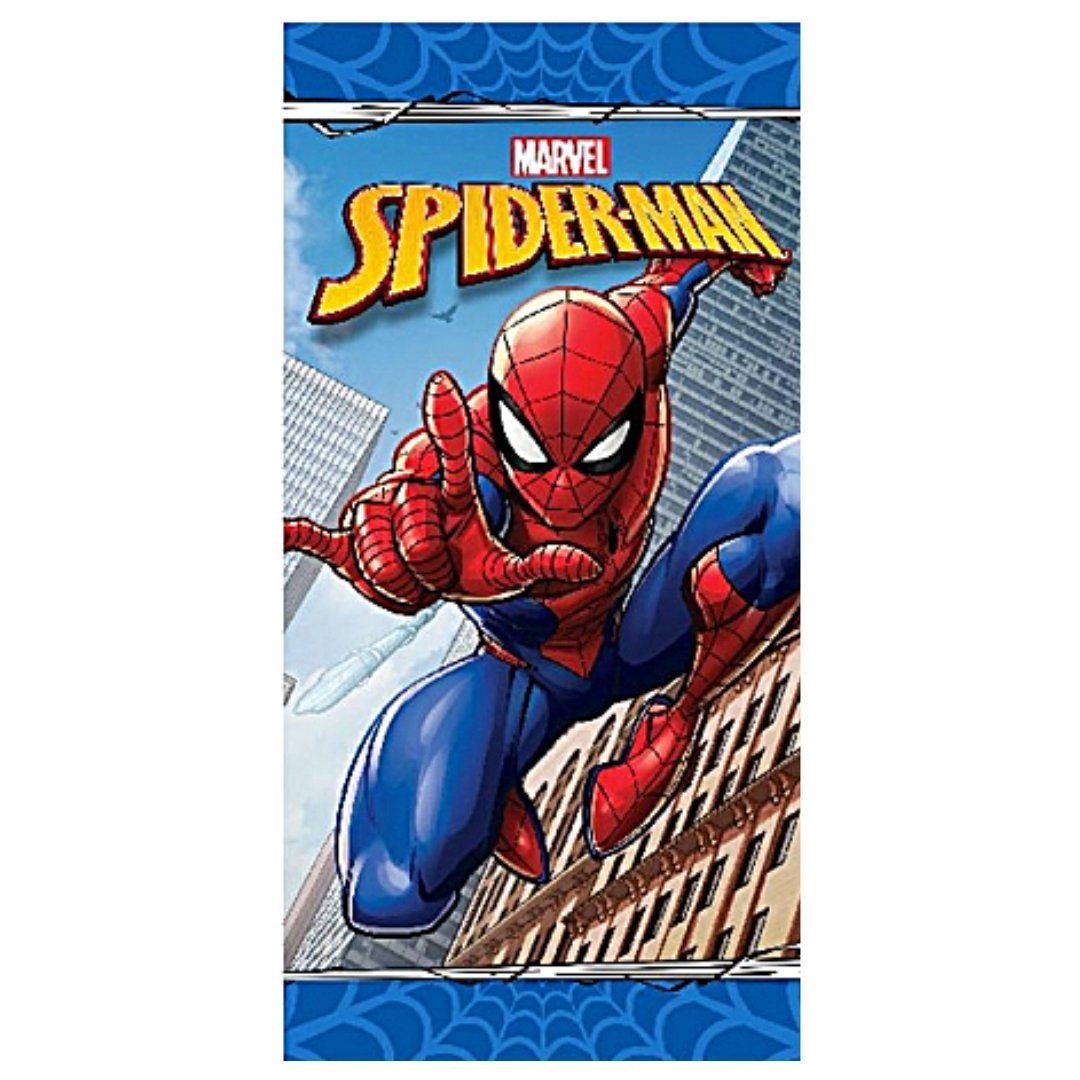 MARVEL Badetuch »Spider-Man«, Kinder Strandtuch Badetuch Handtuch XXL  Strandlaken Spider-Man 70 x 140 cm online kaufen | OTTO