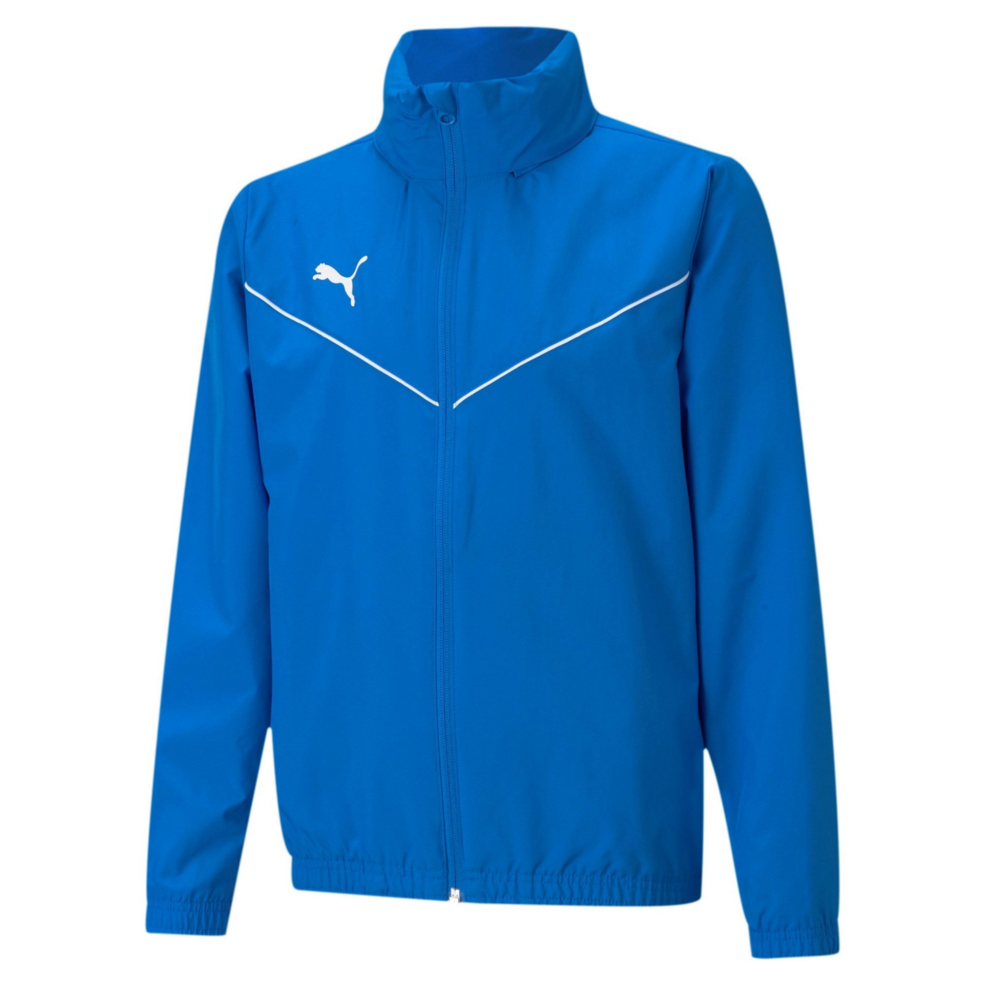 Regenjacke Puma Kinder Allwetterjacke teamRISE All Weather Jkt Jr 657402