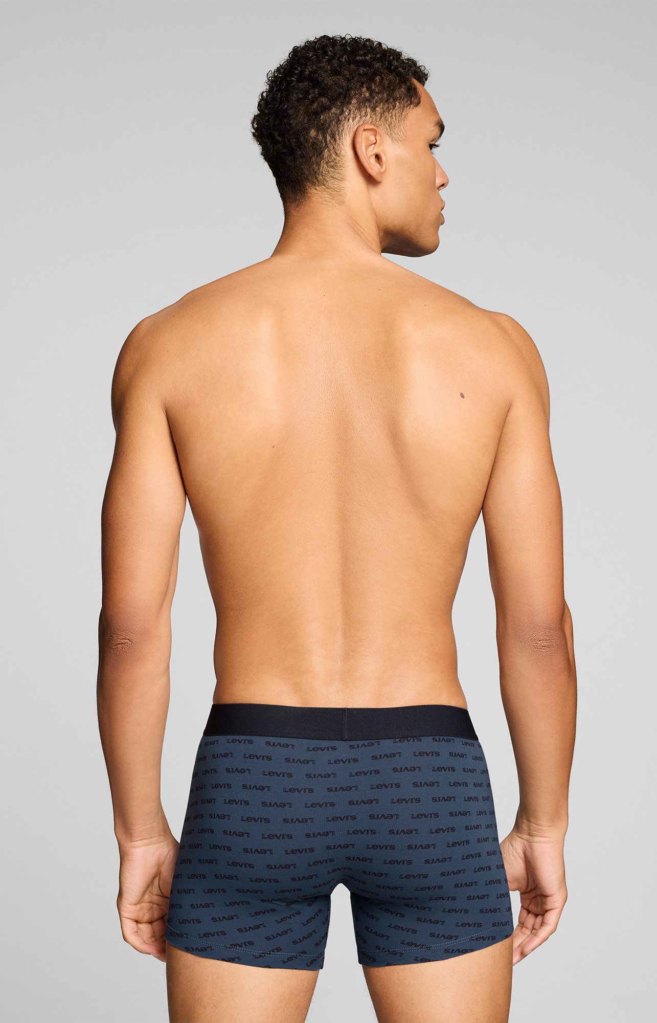 Levi's® Boxershorts LEVIS MEN LOGO AOP BOXER BRIEF 2P (2er Pack) – Bild 5 von 5