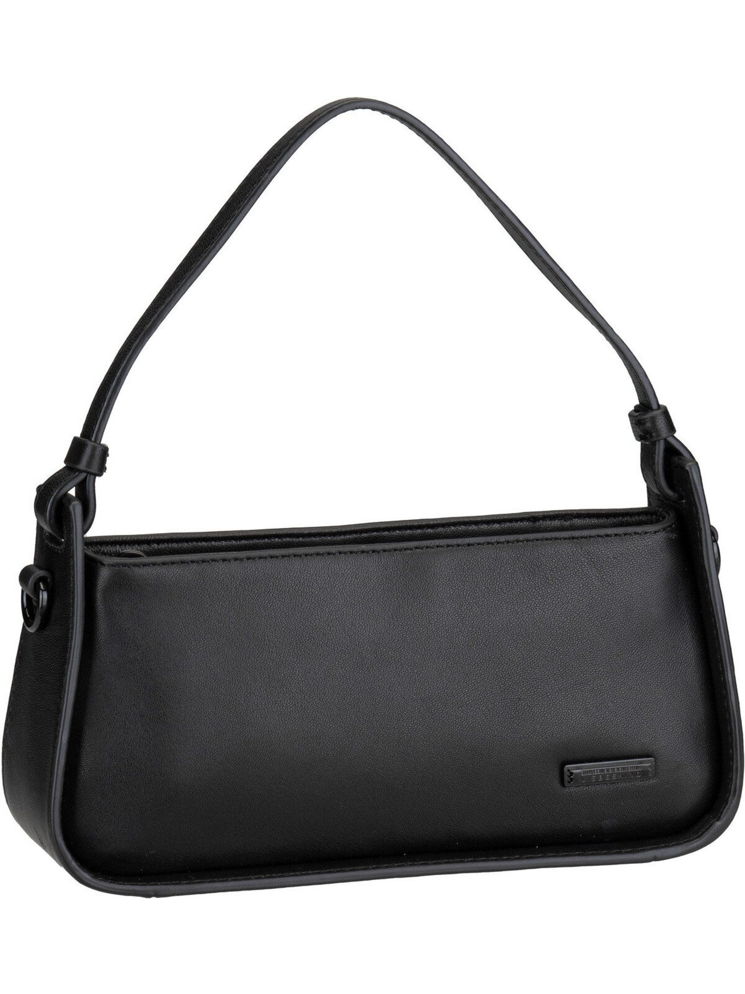 Liebeskind Berlin Handtasche Black Valentines Xbody XS, Henkeltasche günstig online kaufen