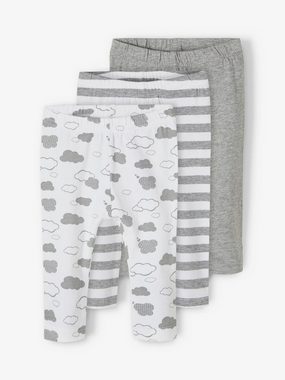 Name It Sweatpants Name It Unisex Leggings 3er Pack aus Bio-Baumwolle