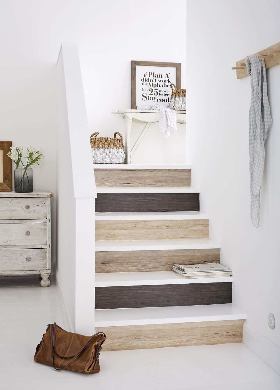 d-c-fix Wandfolie d-c-fix Selbstklebefolie Santana Oak günstig online kaufen