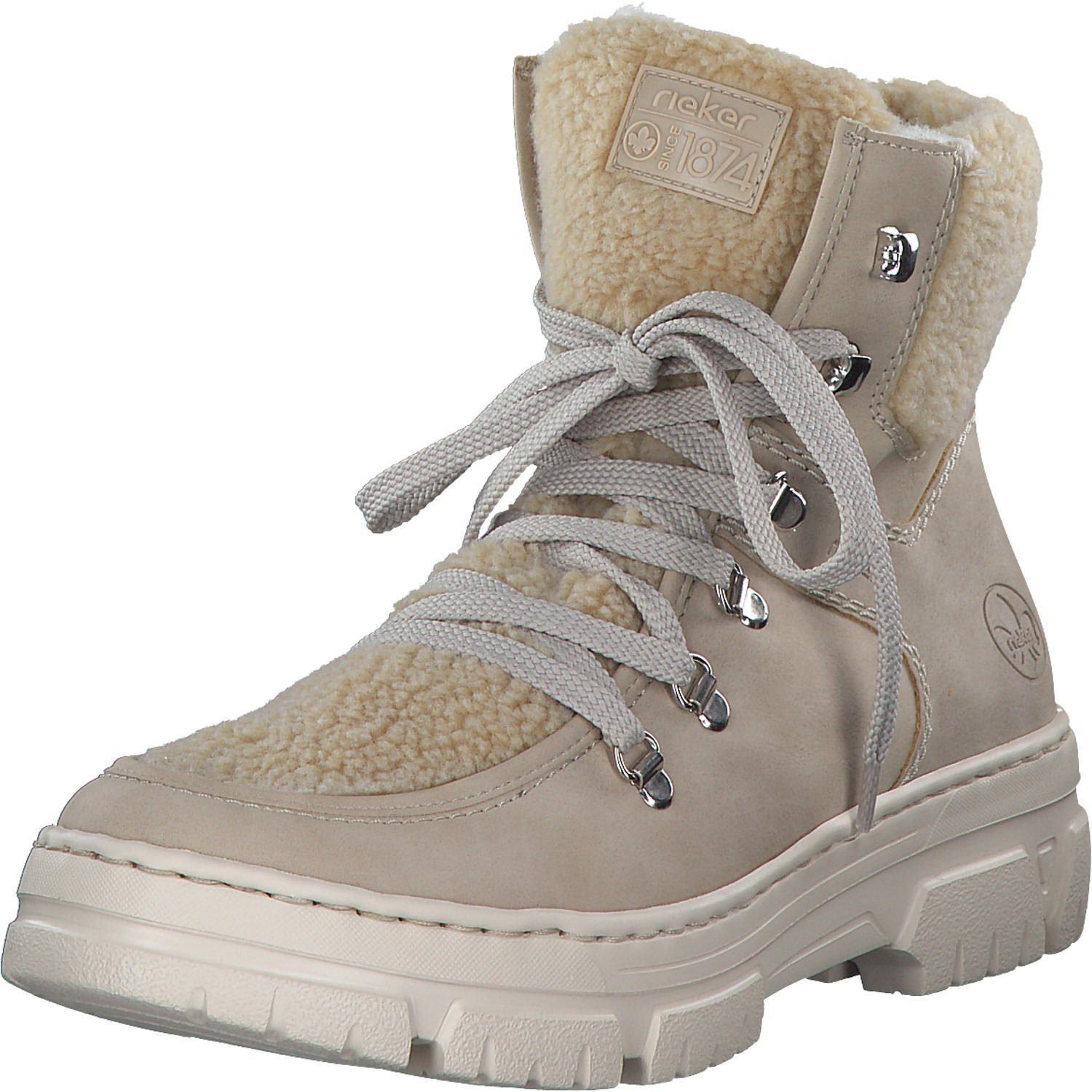 Rieker Z7430 Schnürstiefel günstig online kaufen