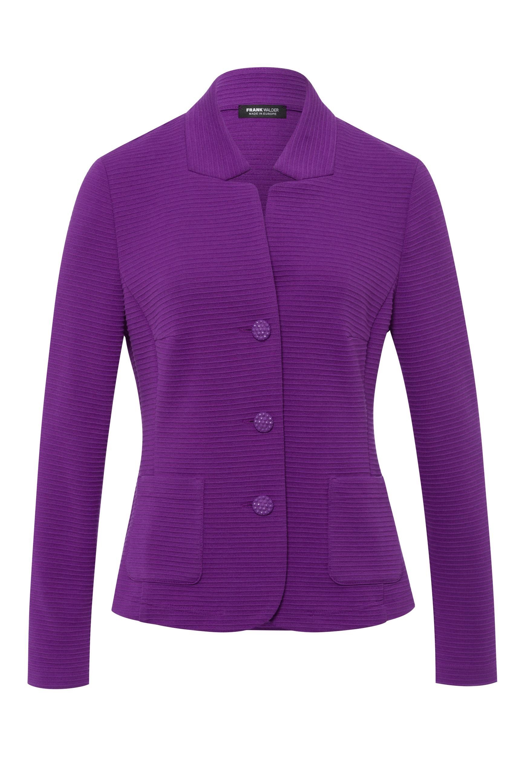 Kurzblazer Jacke NOS mit aufgesetzten Taschen