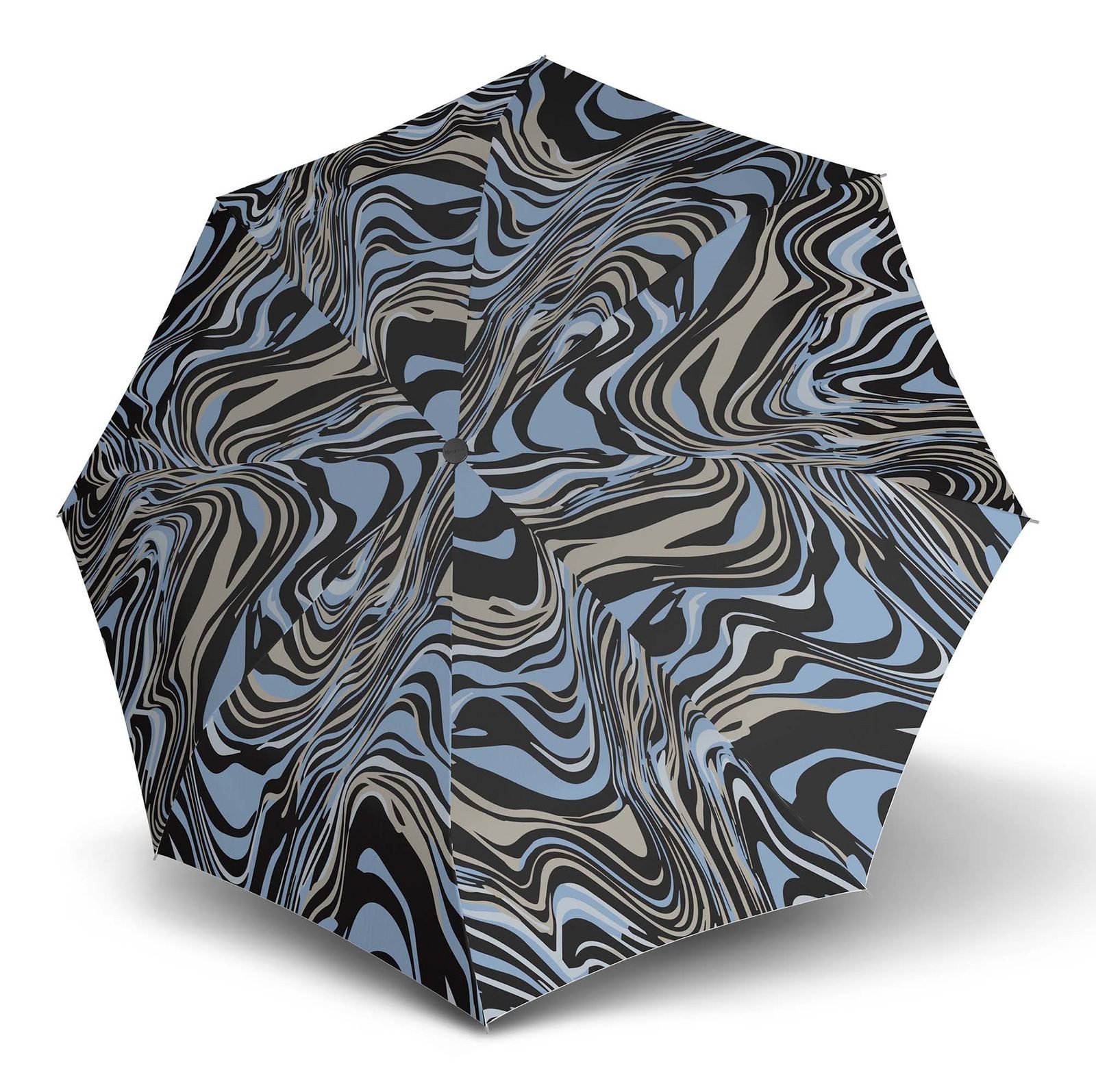 Knirps® Taschenregenschirm Medium Duomatic Fashion