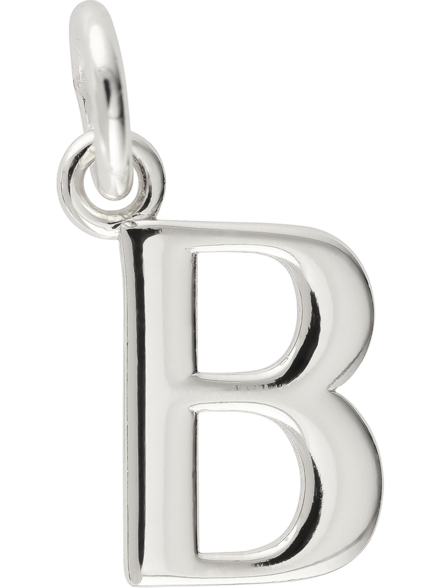 FAVS Kettenanhänger FAVS Damen-Charm 925er Silber B