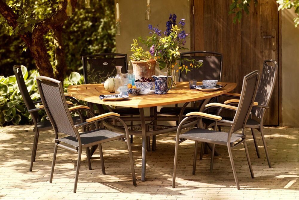 Hartman Gartenstuhl Raffaelo