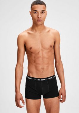 Jack & Jones Boxer (Packung, 5-St) mit Logobündchen