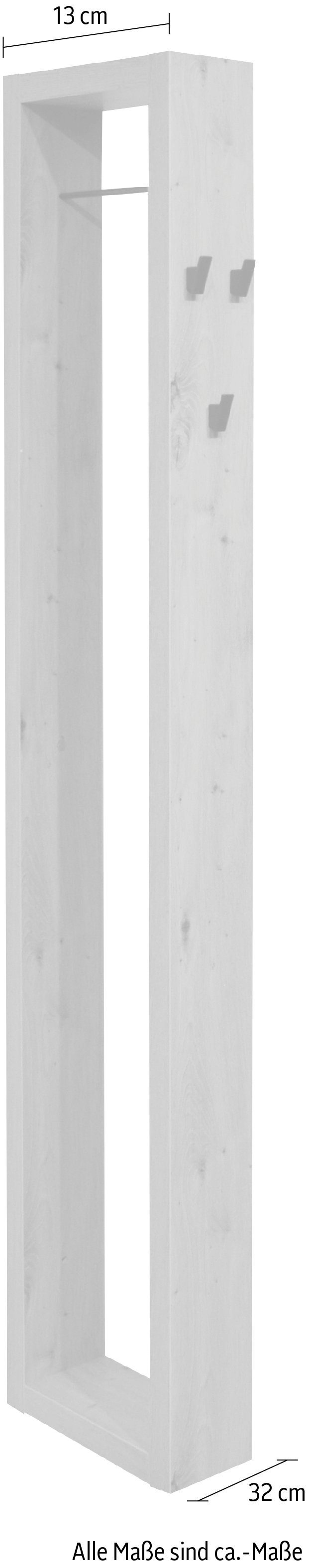 Mäusbacher Garderobe Bonnie TOPSELLER! (OTTOs Choice), Garderobenpaneel mit günstig online kaufen