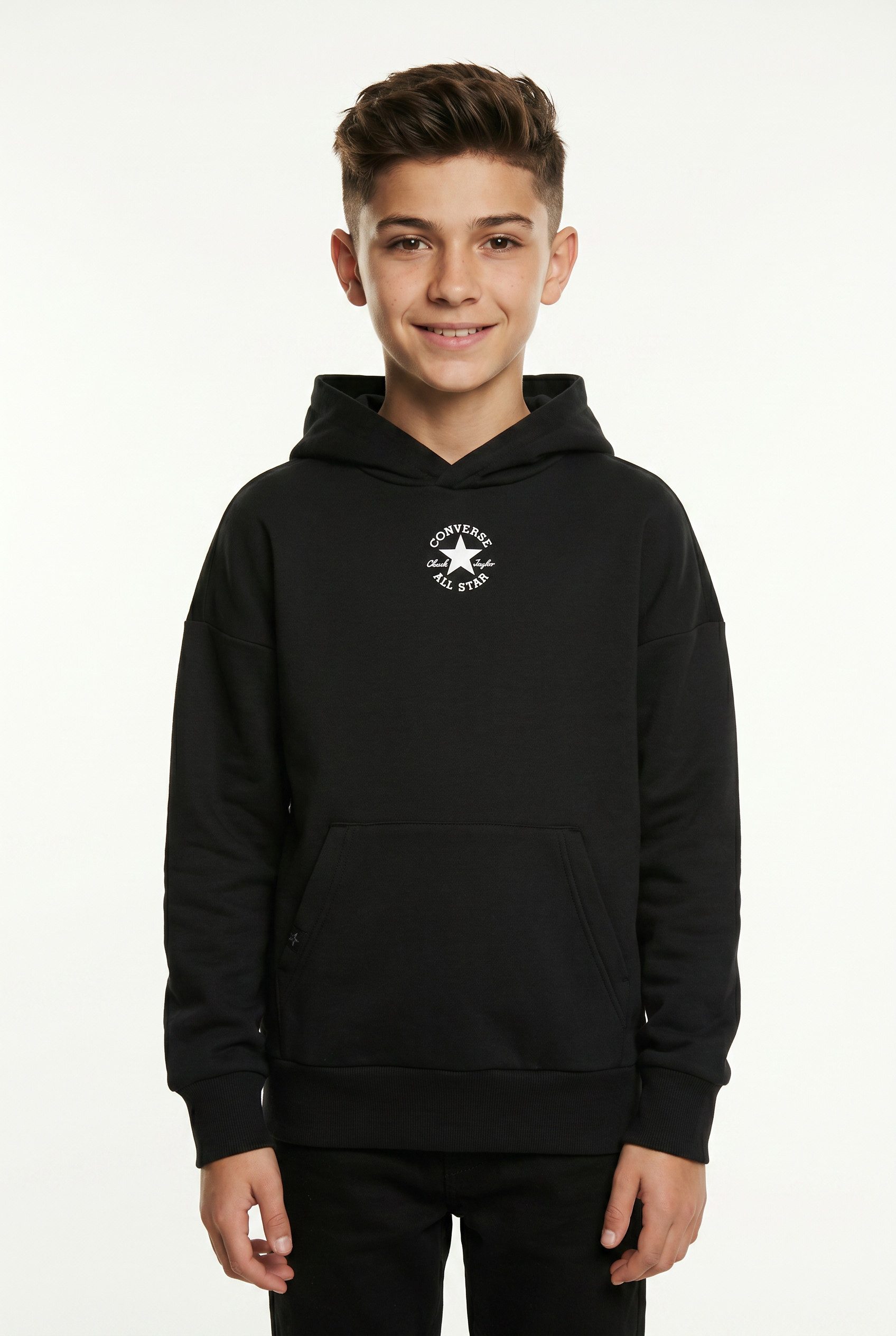 Kapuzensweatshirt für Kinder