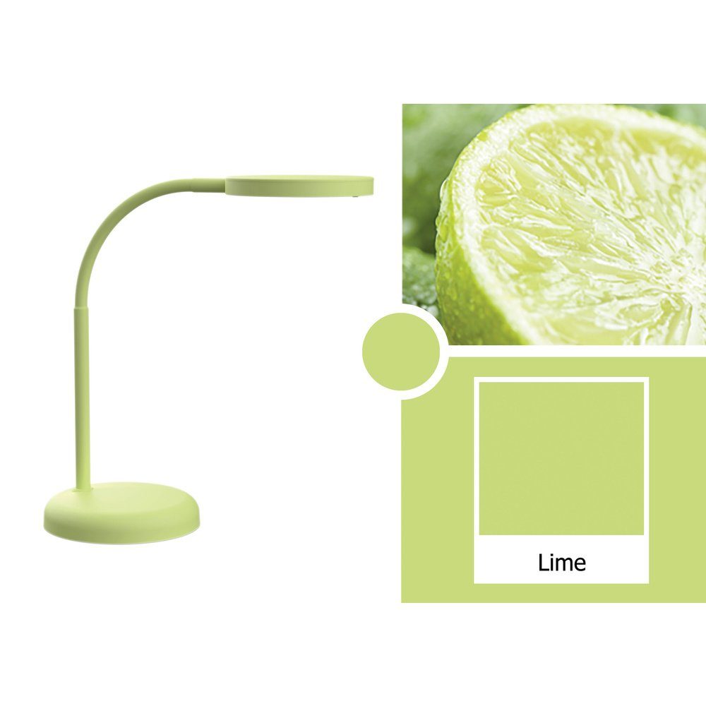 Maul Tischleuchte Maul MAULjoy, lime 8200652 günstig online kaufen