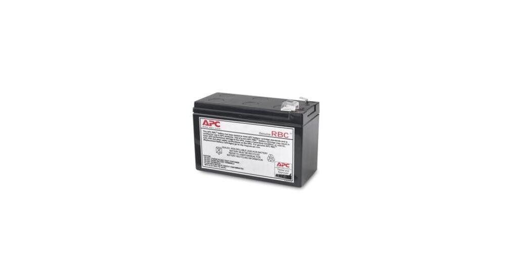 APC APC APCRBC114 Mehrfachsteckdose