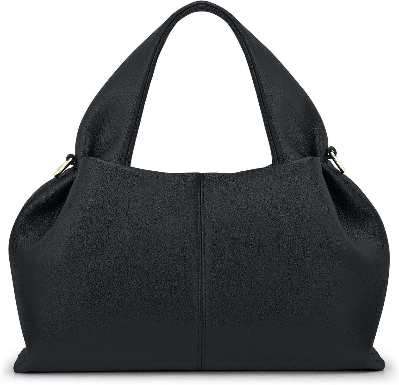 LuxusKollektion Handtasche Damen Handtasche Medium Dumpling günstig online kaufen