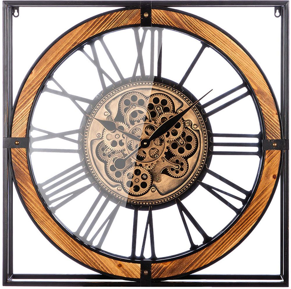 Casablanca by Gilde Wanduhr Wanduhr quadratisch Revolus