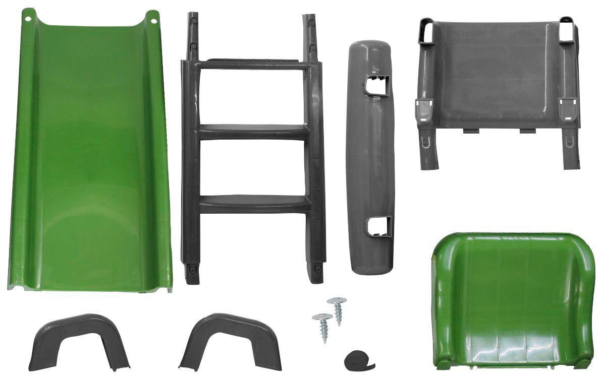 Jamara Rutsche Fendt, Funny Slide, BxLxH: 59x145x79 cm