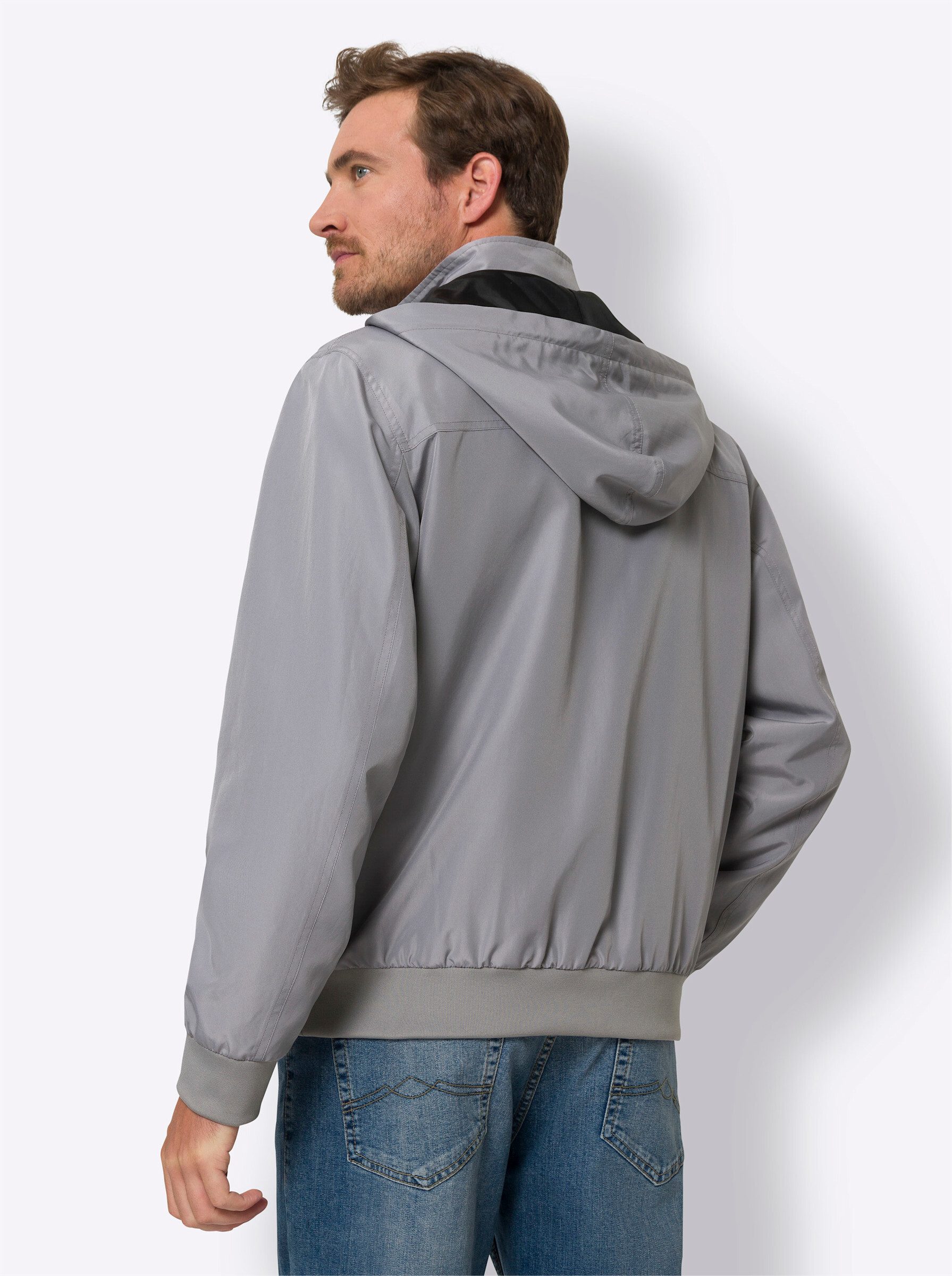 Sieh an! Blouson Blousonjacke Länge ca. günstig online kaufen