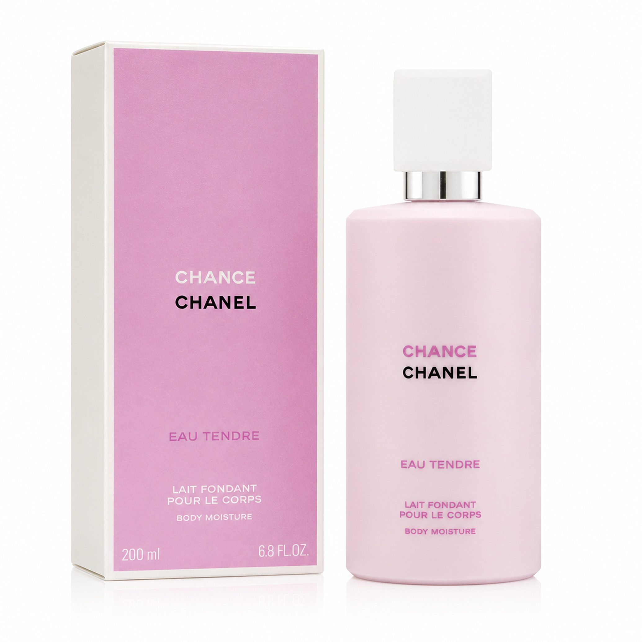 CHANEL Bodylotion Chanel Chance Eau Tendre Body Lotion Moisture 200ml