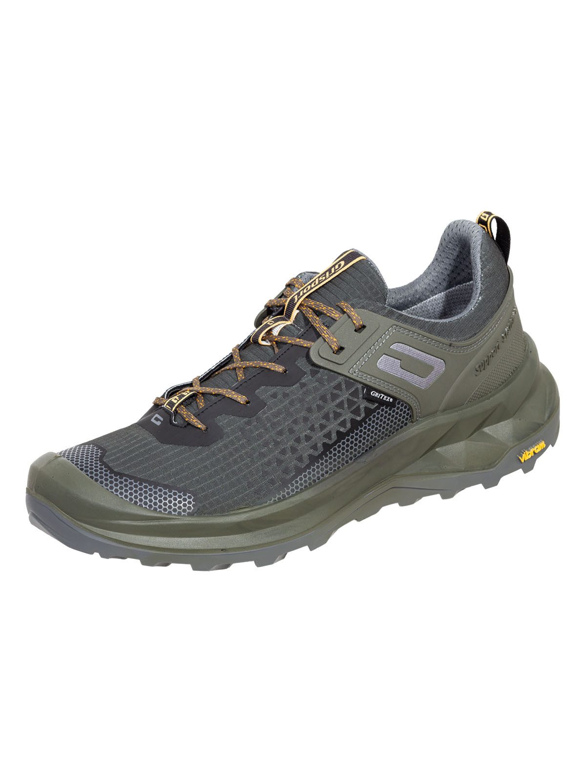 Grisport Grisport Speedback Vibram Wanderschuh Robust, bequem und wetterfest – perfekt für jede Wandertour.