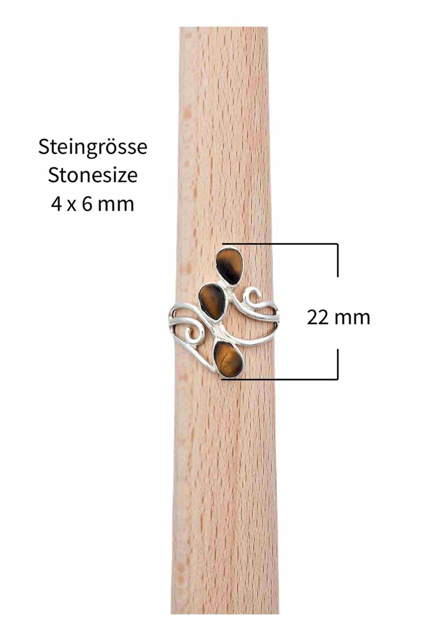 mantraroma Silberring SIDISTI aus 925 Silber günstig online kaufen