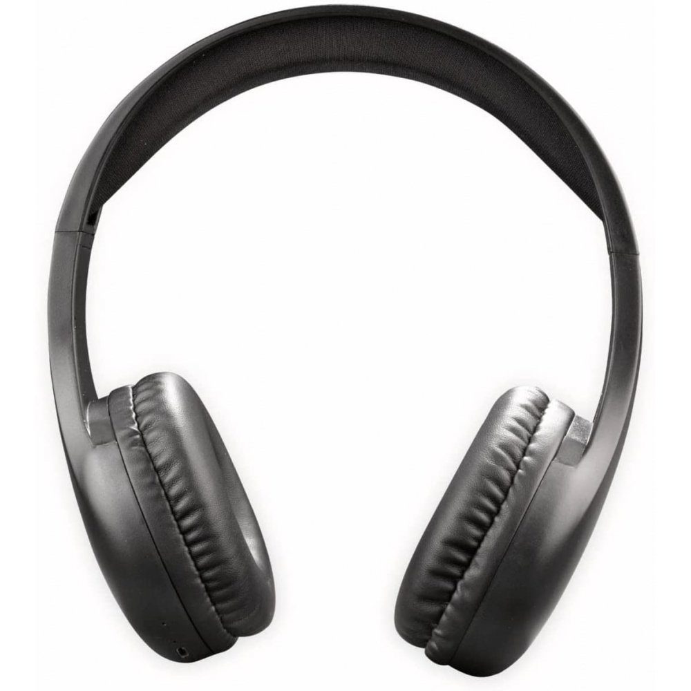 Denver BTH-240 - Bluetooth Kopfhörer - schwarz Kopfhörer
