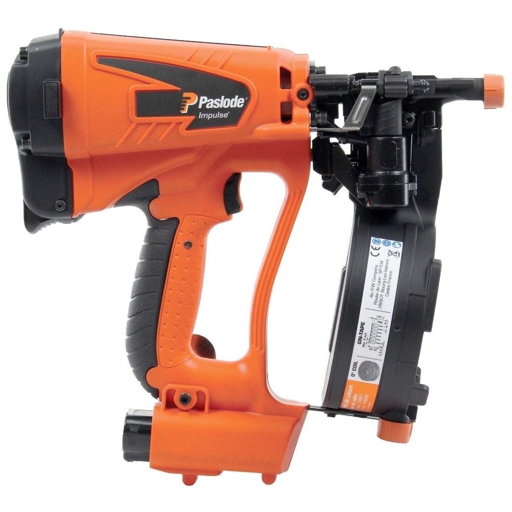Paslode Nagler IM45GN Haften-Coilnagler, Haftennagler, Impulse Ha