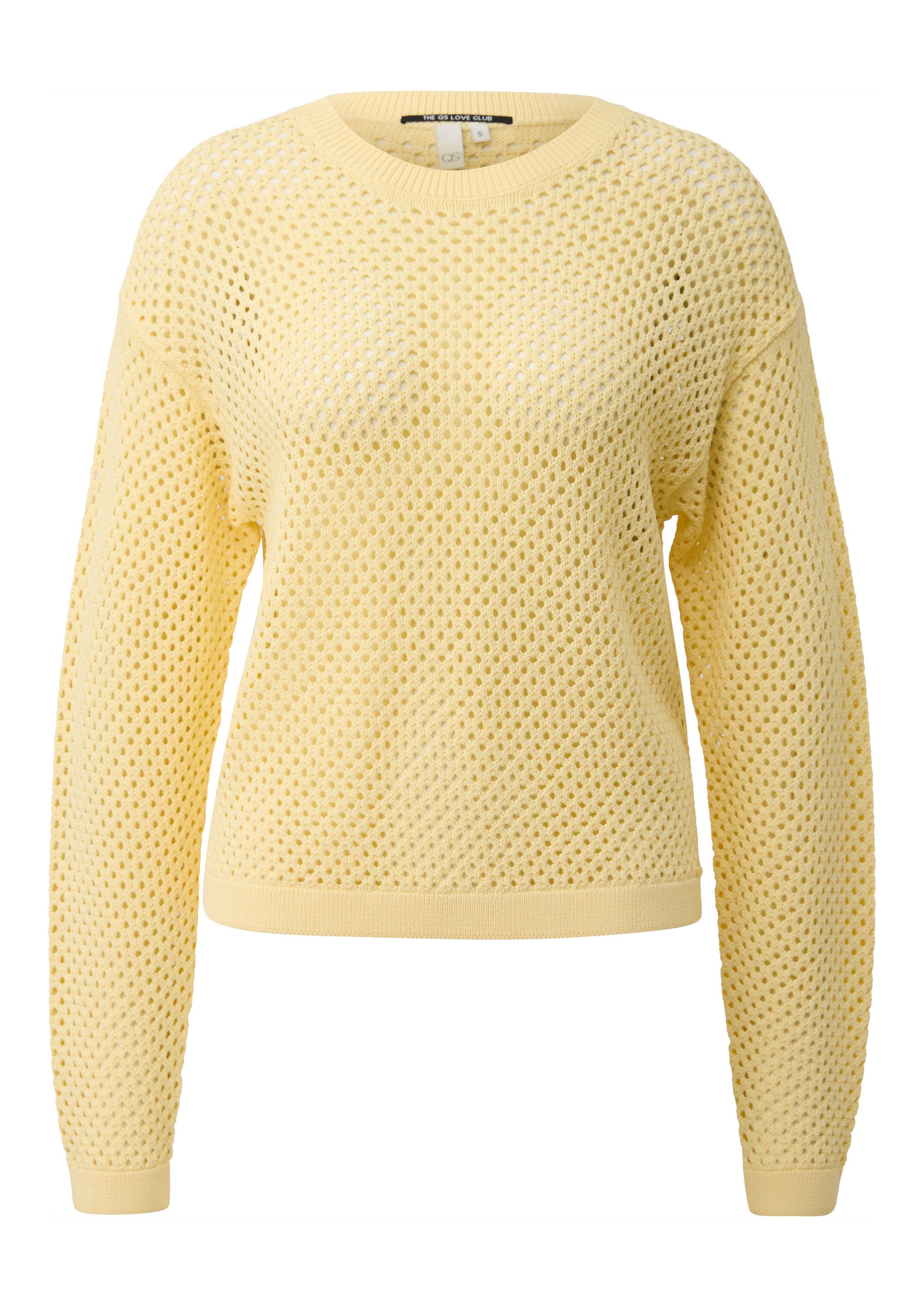 Longpullover Strickpullover