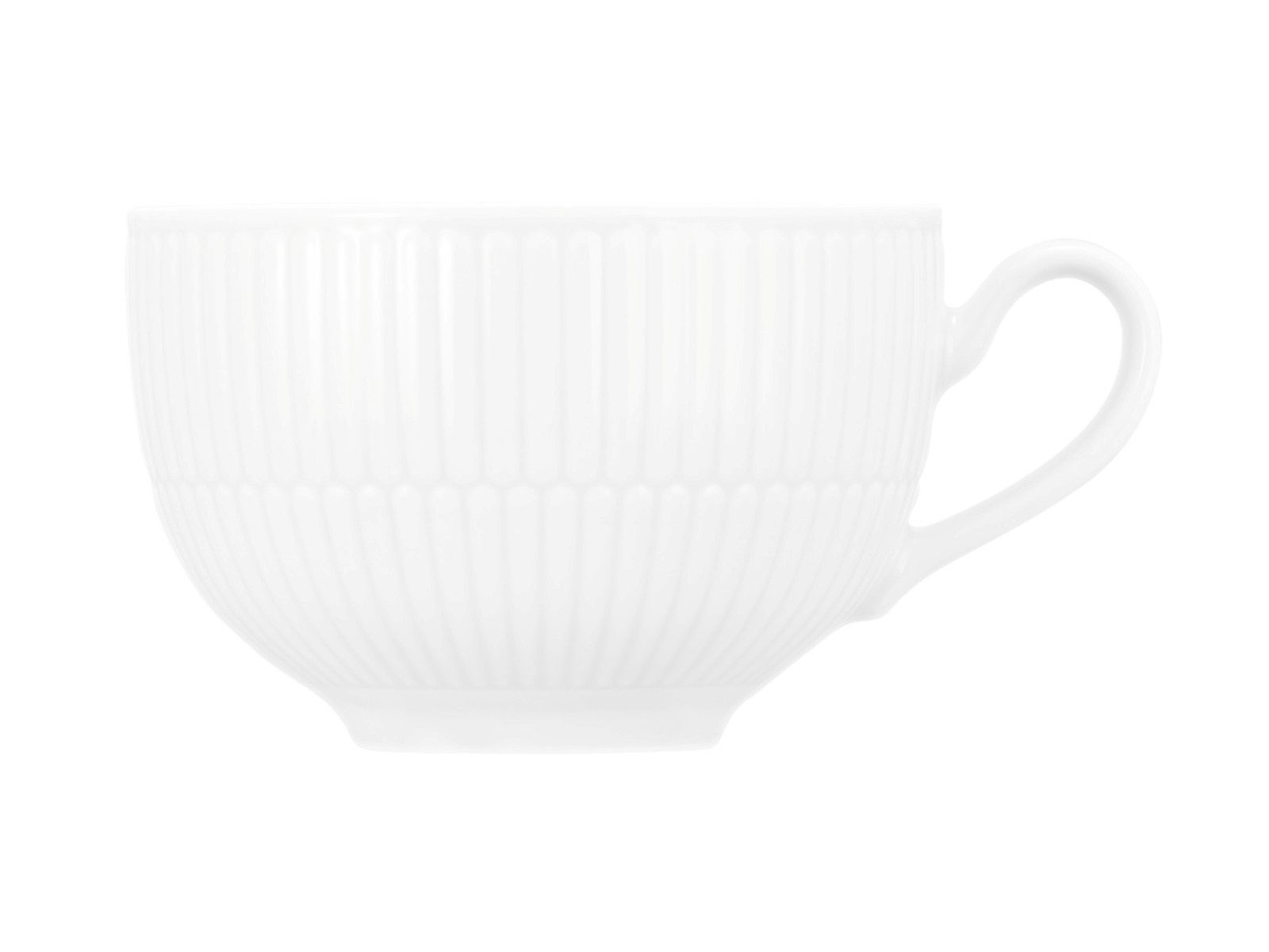 Tasse Amina uni 3 Milchkaffeeobertasse 0,35l