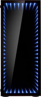 Kiebel Lights IV Gaming-PC (AMD Ryzen 5 AMD Ryzen 5 5600X, RTX 4060, 16 GB RAM, 2000 GB SSD, Luftkühlung, ARGB-Beleuchtung)
