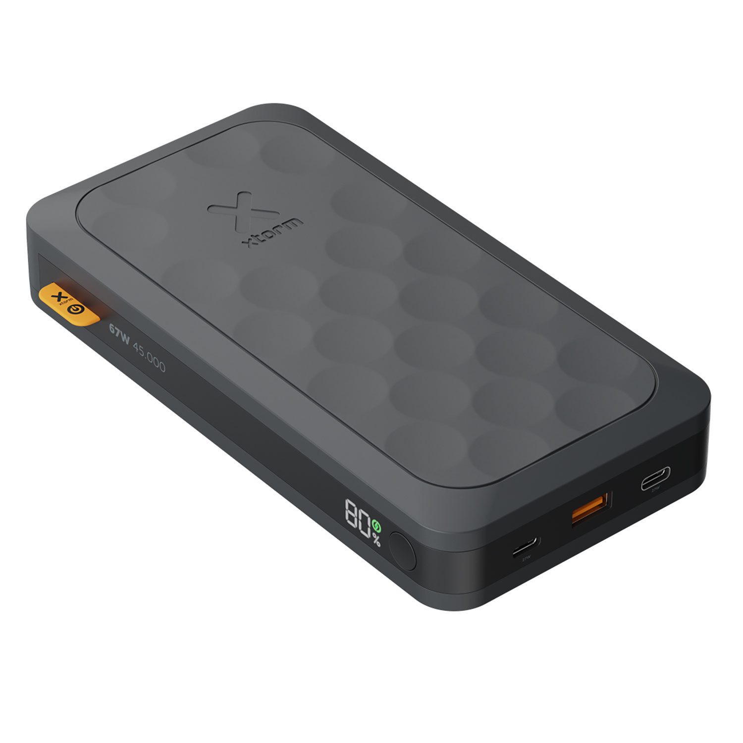 Xtorm 67W Fuel Series Powerbank Powerbank, Fehler im Befehl: Falsche Syntax in der Nähe von "=".