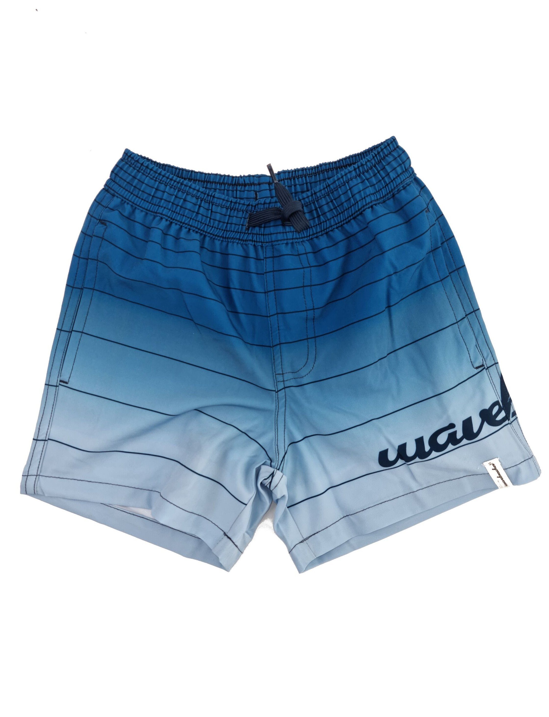 wavebreaker türkis Badeshorts Shorts (1-St)