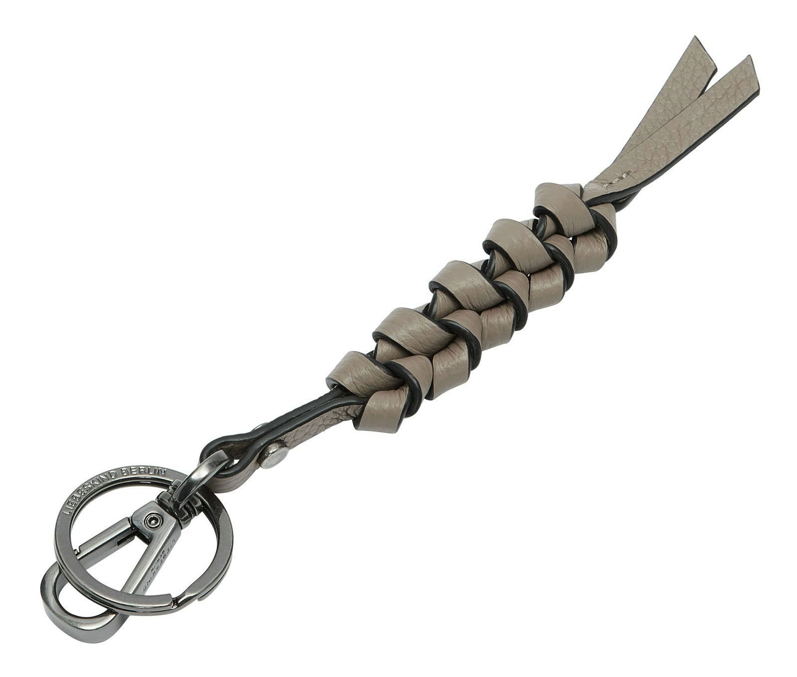 Liebeskind Berlin Schlüsselanhänger Hannah Keyring, aus echtem Leder günstig online kaufen