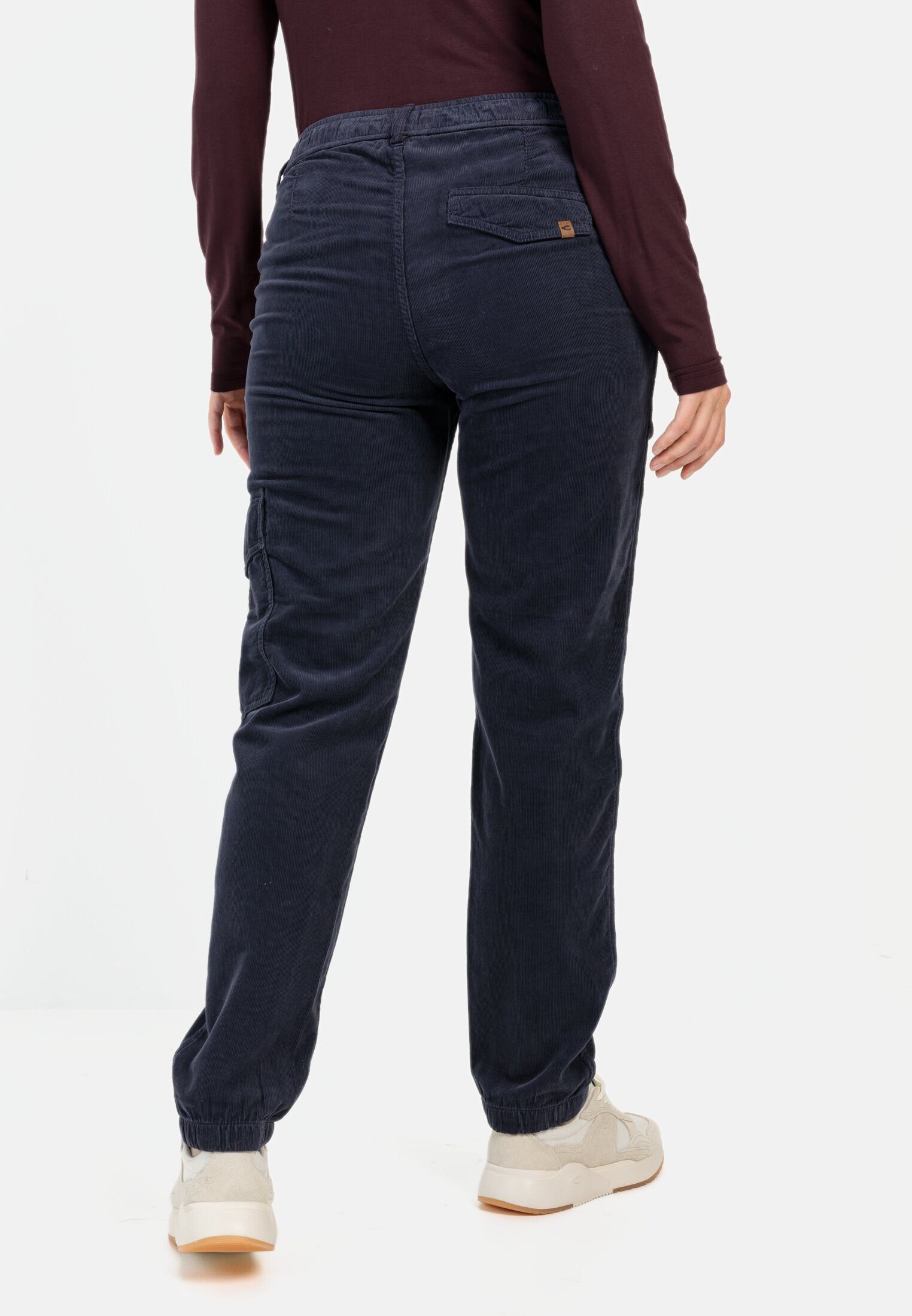 camel active Cargohose aus Cord günstig online kaufen